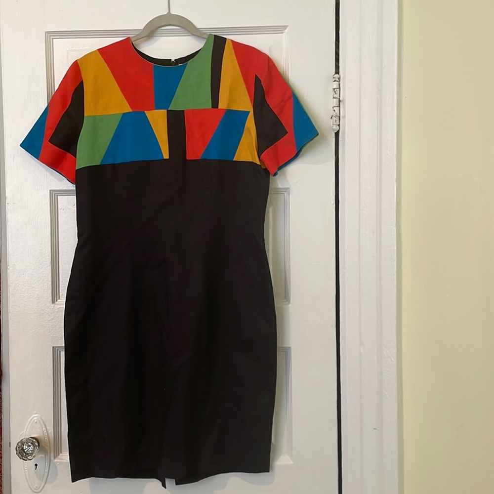 Classic sheath dress